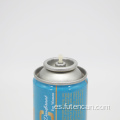Lata de lata de aerosol de 200 ml para spray corporal